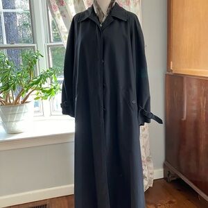 Paul Stuart Trench Coat
